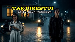 LAGU POP GALAU TAK DIRESTUI (Official Lyric Video)                  Nostalgia 2000an paling sedih