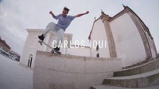 Download lagu CARLOS IQUI - IMIGRANTE SONHADOR
