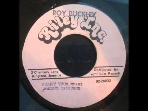ジャマイカ7” Johnny Osbourne Purify Your Heart none Riley Inc. /00050 Johnny Osbourne – Purify Your Heart | Releases | Discogs