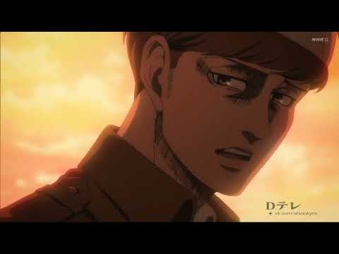 【進撃の巨人】撃つのをやめないフロック