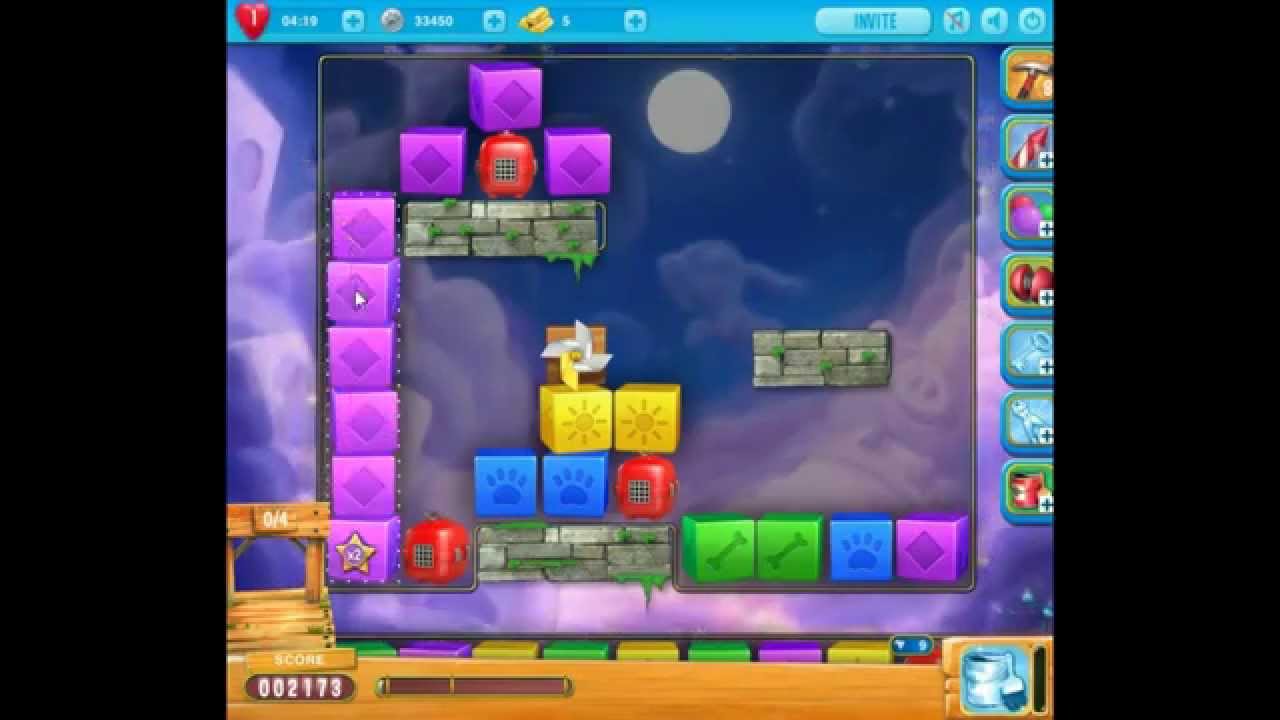 Pet Rescue Saga level 806 no hammers 😈 ►TOBIAS DEAMON◄