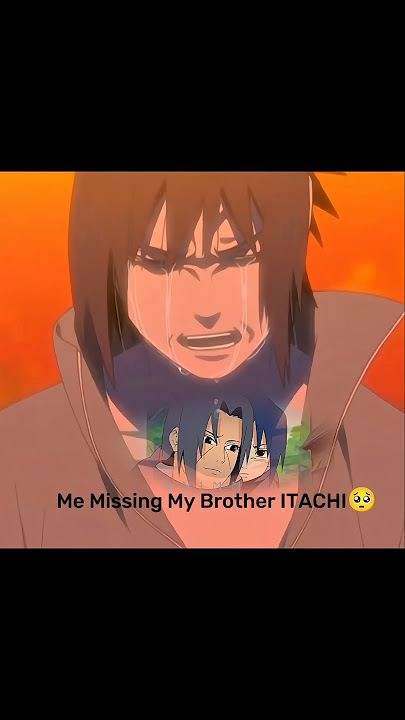 Sasuke CRY😭 for Brother ITACHI 🥺💔#anime #naruto #itachi #shorts @anim.m_ pls subscribe Friends🙏🏻🥺