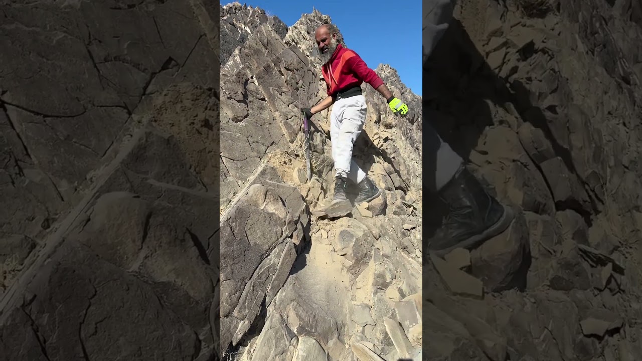 Mining in Mountain ⛰️ 