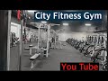City fitness zym  strength training section part 1 auckland newzealand  newzealand ke gym