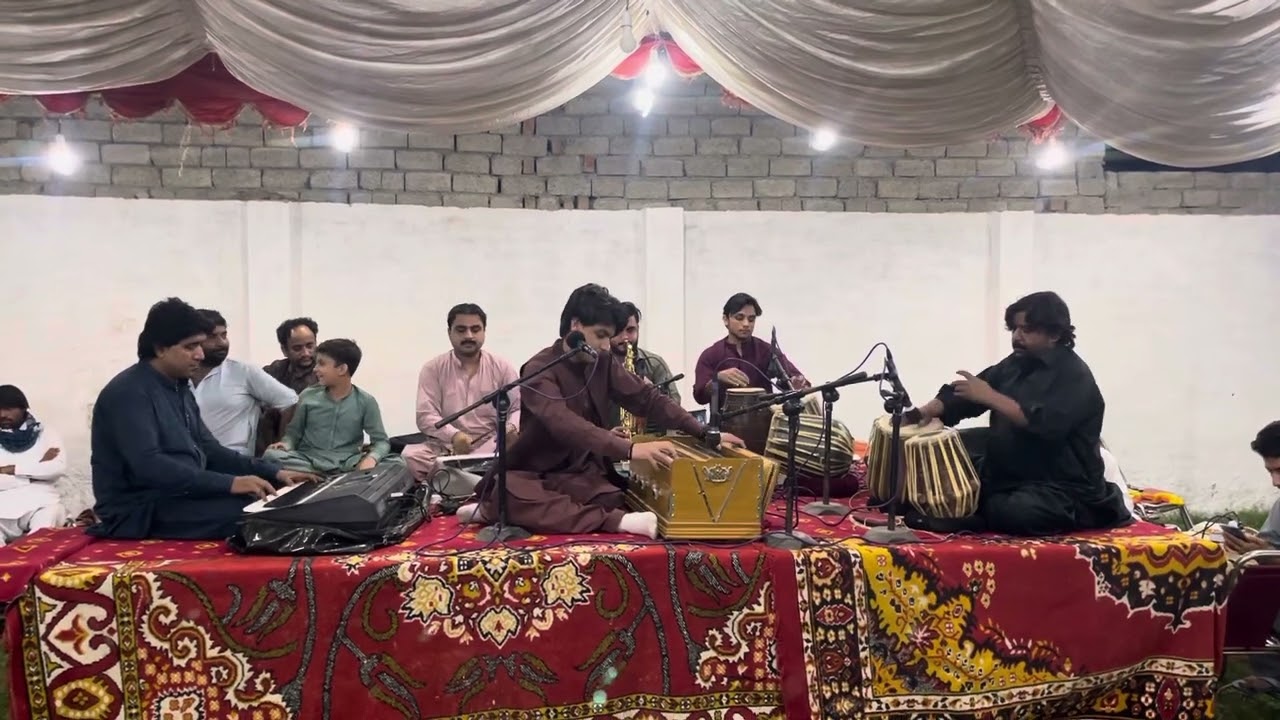 Naghma By Satar Shah Bacha G||Cover||By||Sexphone||Azhar||Sarhadi