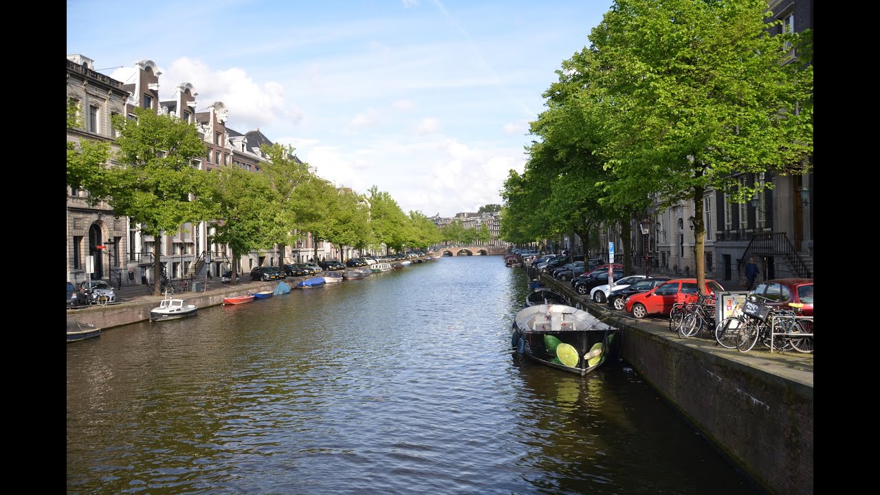🇳🇱 Amsterdam, Netherlands virtual tour 🇳🇱