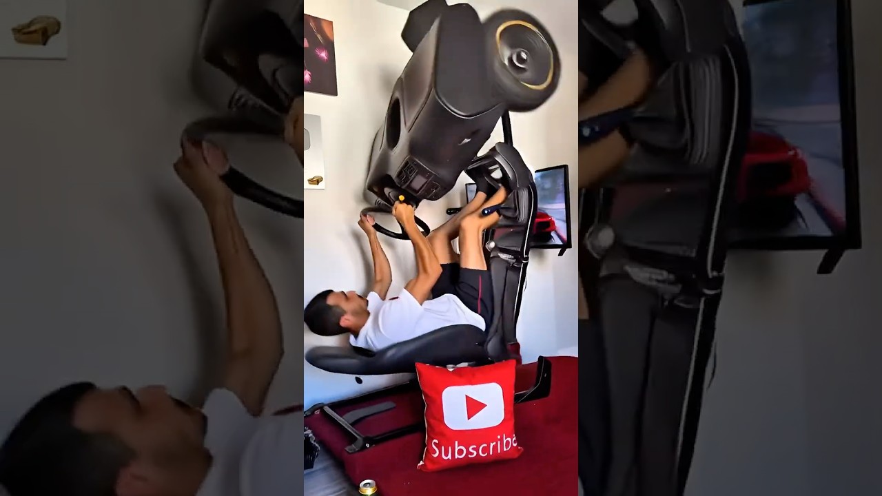 Дрифтовая установка выходит из-под контроля