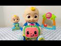 Cocomelon Peek A Boo JJ Doll
