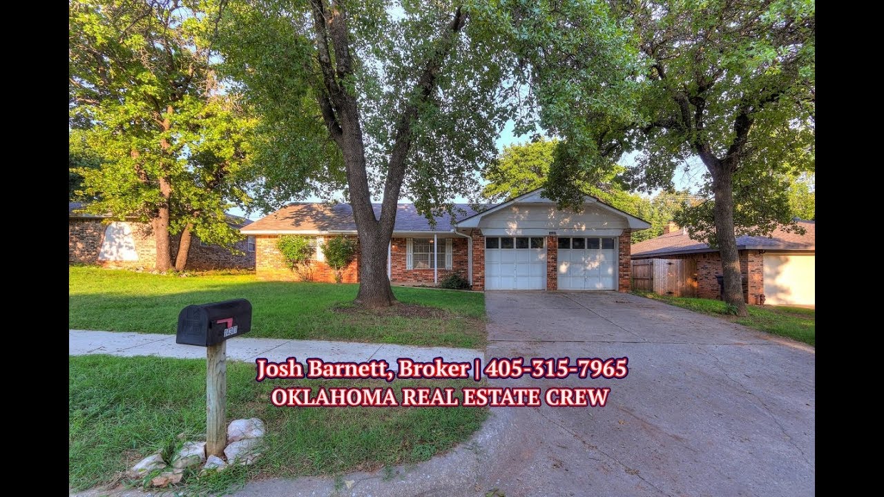 Sell My Home * 14301 N Scott St, Edmond, OK 73013 * Video Walk Through