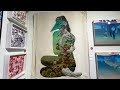 Middle of video