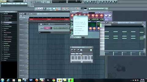 Deadmau5 Synth/Sound + Automation Tutorial For FL Studios [Easy]