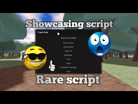 [New] Showcasing Thrash Hub Require Script [Require][2026] - YouTube