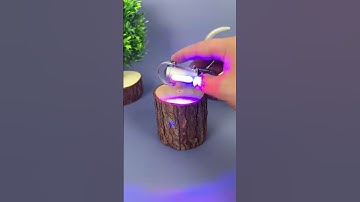 Móc Khóa Đèn Pin Tích Hợp Cao Cấp