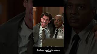 Courtroom bathroom trick leads to sudden assault incident|Liar Liar|#ComedyMovie #ClassicScene