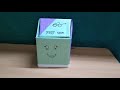 How to make cute trash bin form cardboard waste material craft ideas