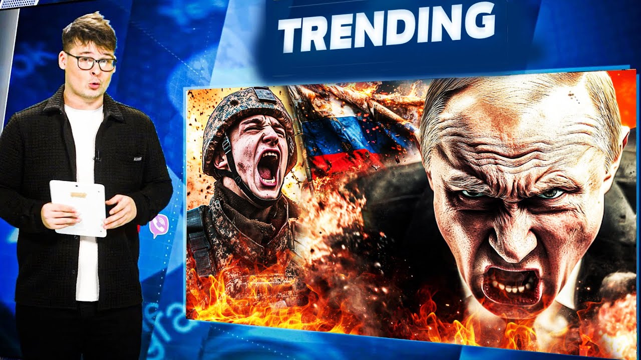 💥СЕЙЧАС! РУССКИЕ ПОПАЛИ В СВОЮ СОБСТВЕННУЮ ЛОВУШКУ! ЧРЕЗВЫЧАЙНОЕ ПОЛОЖЕНИЕ В РОССИИ: РАКЕТЫ УНИЧТ...