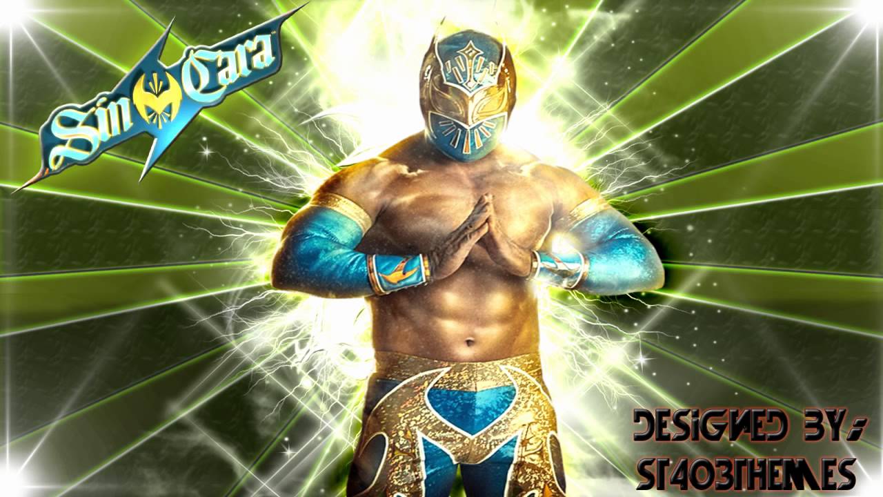 Sin Cara Azul 3rd WWE Theme Song  "Ancient Spirit (V3)" [High Quality + Download Link]