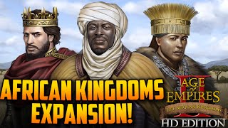 Age Of Empires 2 HD: African Kingdoms Overview *Free Steam Keys* Age Of Empires 2 HD: African Kingdoms Overview *Free Steam Keys*