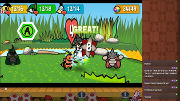 Bug Fables (Post-Game 1)