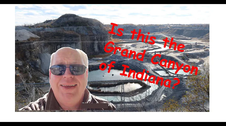Hanson Quarry Observation Deck - Fort Wayne, IN - ...