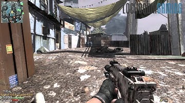 Modern Warfare 3 - Multiplayer TDM Gameplay on Decommission [HD, PC]