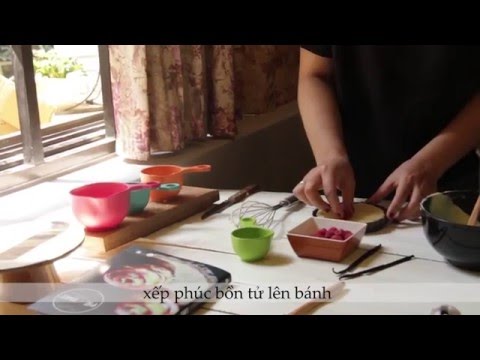 Video: Cách Làm Bánh Tart Socola đen Và Socola Trắng