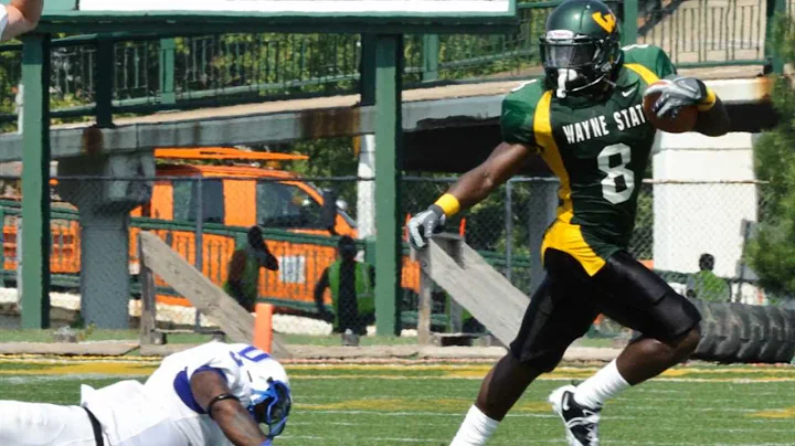 Warrior Daily Senior Spotlight - Jeremy Jones