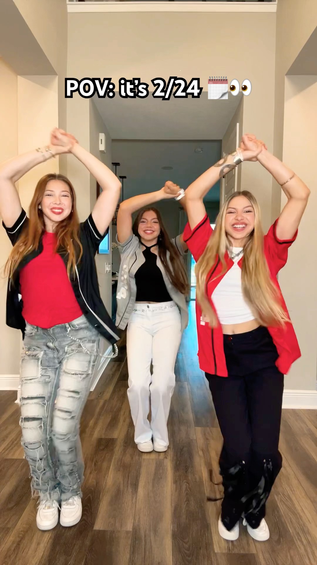 When WORLDS COLLIDE! ??? | Triple Charm #Shorts