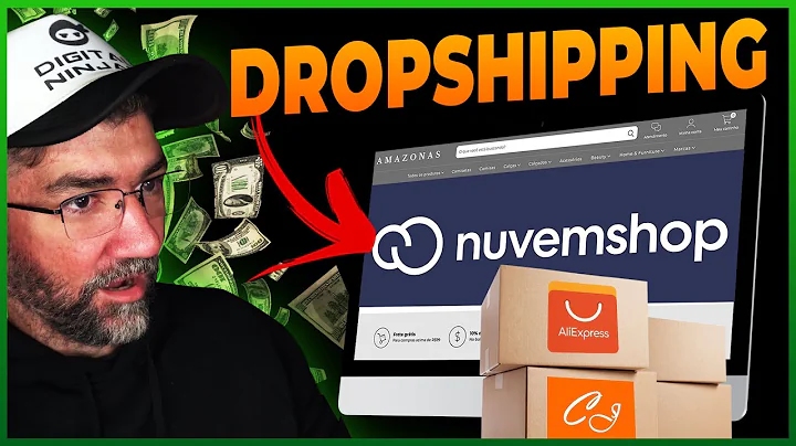 Guia completo para criar uma loja de dropshipping na Nuvem Shopping