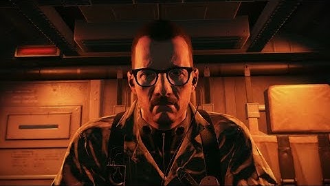 New World Order in under 3 minutes - MGSV FOB Event