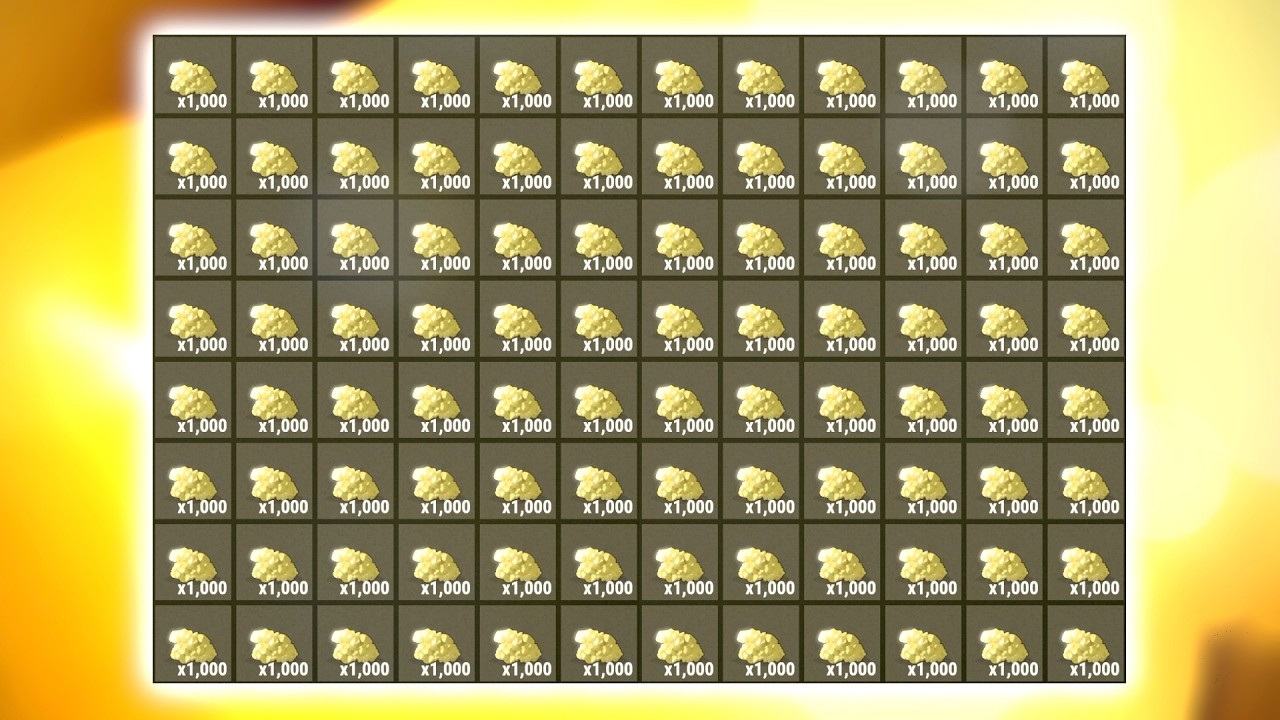 Raiding the Biggest Raw Sulfur Jackpot of the YEAR So Far!