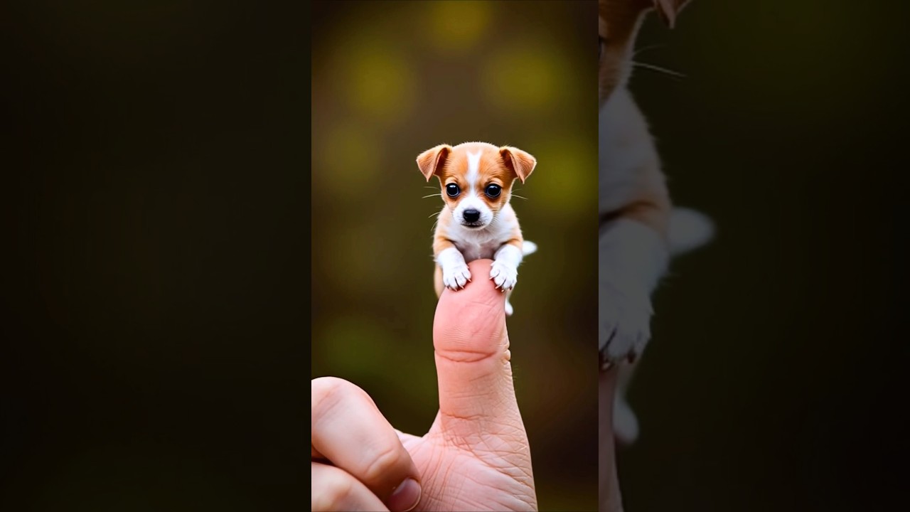 Tiny to Giant Animal! 😱 