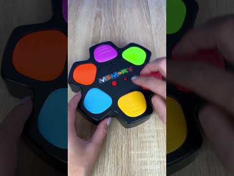 Розвиваюча меморі гра звук/ світло Арт.909 Н, видео 1