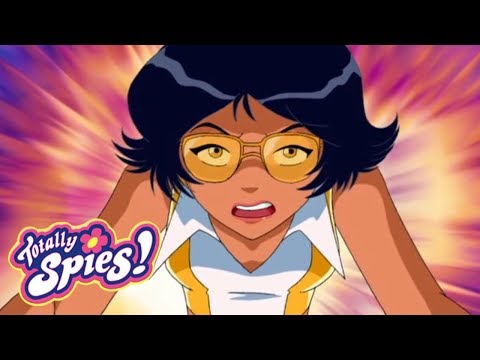 Alex! 🏋️‍♀️ | Totally Spies: COMPILATION 🌸