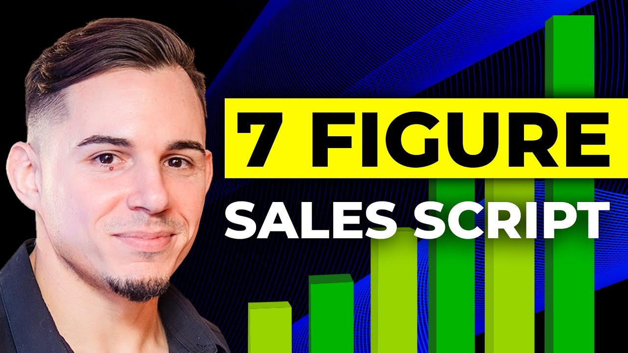 Steal My 7 Figures Sales Script For Your Fitness Business