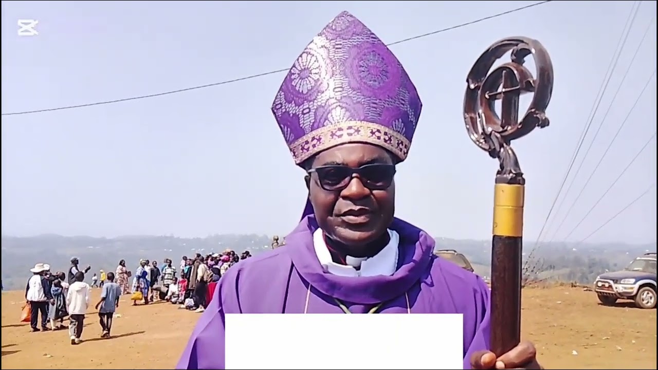 Pèlerinage diocesain de Bafang Février 2026