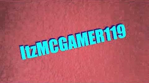 My New Intro | By Me [Read Desc.]