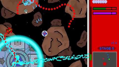 Allegro Shooter - Complete Hard Mode Playthrough