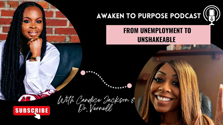 From Unemployment to Unshakeable with Candice Jack...