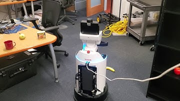 Task and Motion Planning with Toyota HSR (Real-World Scenario 2)