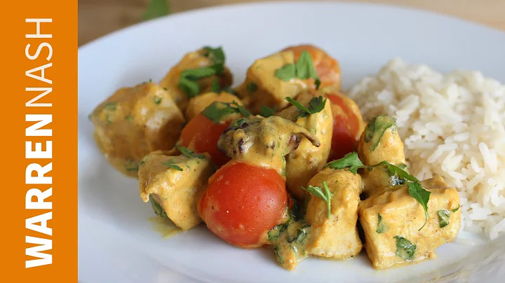 Chicken Curry Recipe - Low fat Balti - Recipes by ...