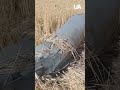Rusia lanzó una bomba sobre su propio ferrocarril #shorts