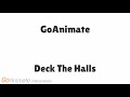 GoAnimate Music Deck The Halls Jazz 