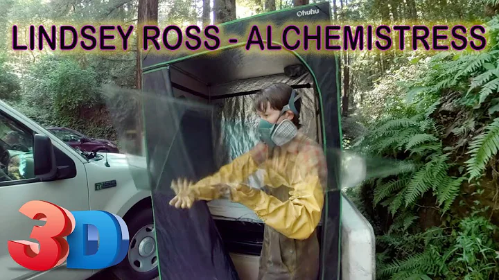 Lindsey Ross Alchemistress Experience | 360 3D video