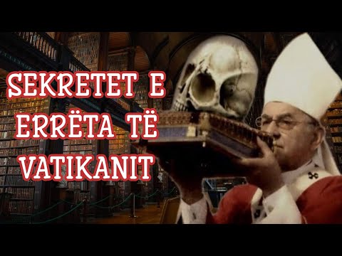 Video: A duhet të jetë Vatikani një vend?