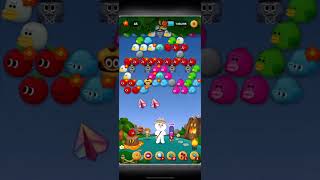 LINEバブル2 2978 スーパーハード スーパークリア 黄金コニー 初挑戦クリア