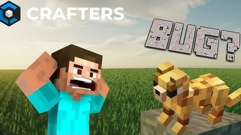 Bug in ocelot pet ? | CraftersMC | Minecraft | Hypixel | #minecraft #craftersmc  #hypixelskyblock