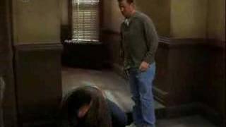 Friends - Joey gets a surprise