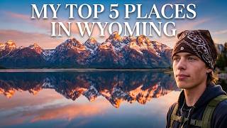 Is This the Best Place in Wyoming? Top 5 Locations Revealed