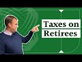 Taxes on Retirees